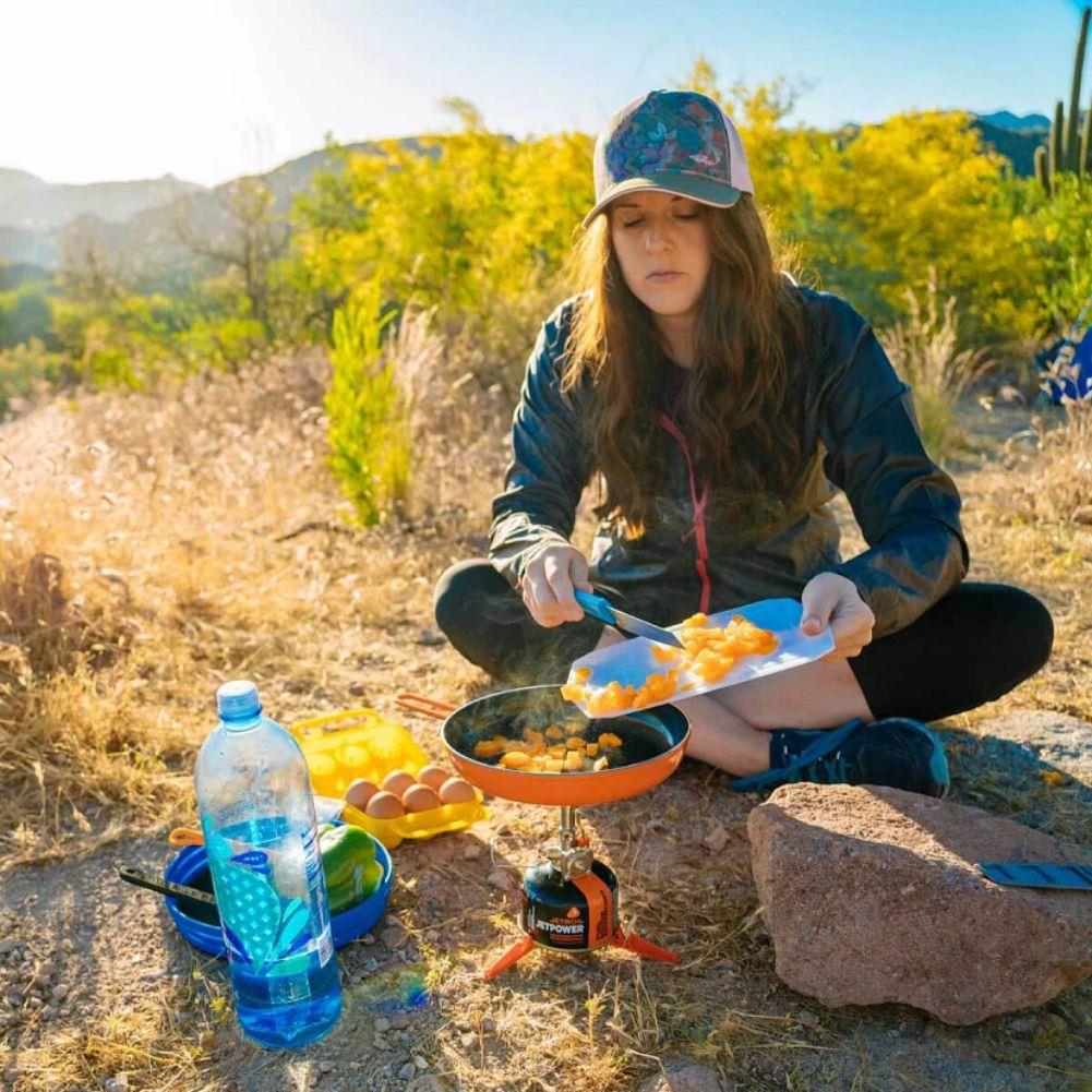 Jetboil MightyMo Steel Cooking Stove - Image 9