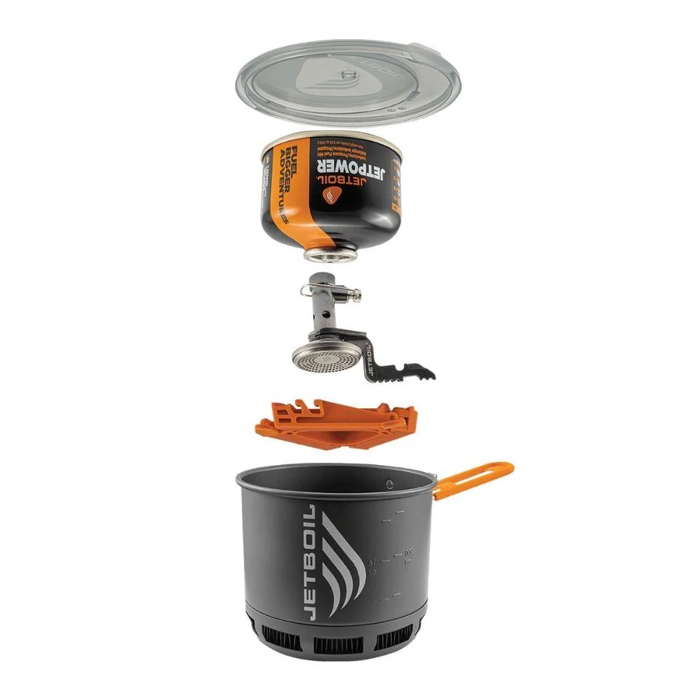 Jetboil Stash Cooking System Stove Kit - Image 3
