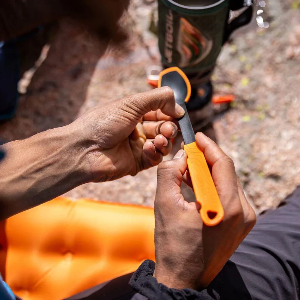 Jetboil TrailSpoon Extendable Camping Spoon - Image 10