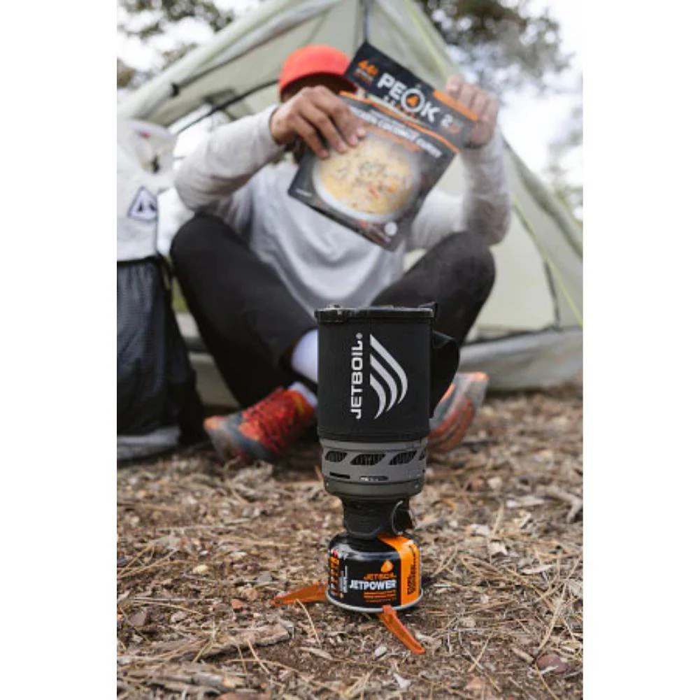 Jetboil Zip 0.8L Fast Boil Stove System (Carbon) - Image 10