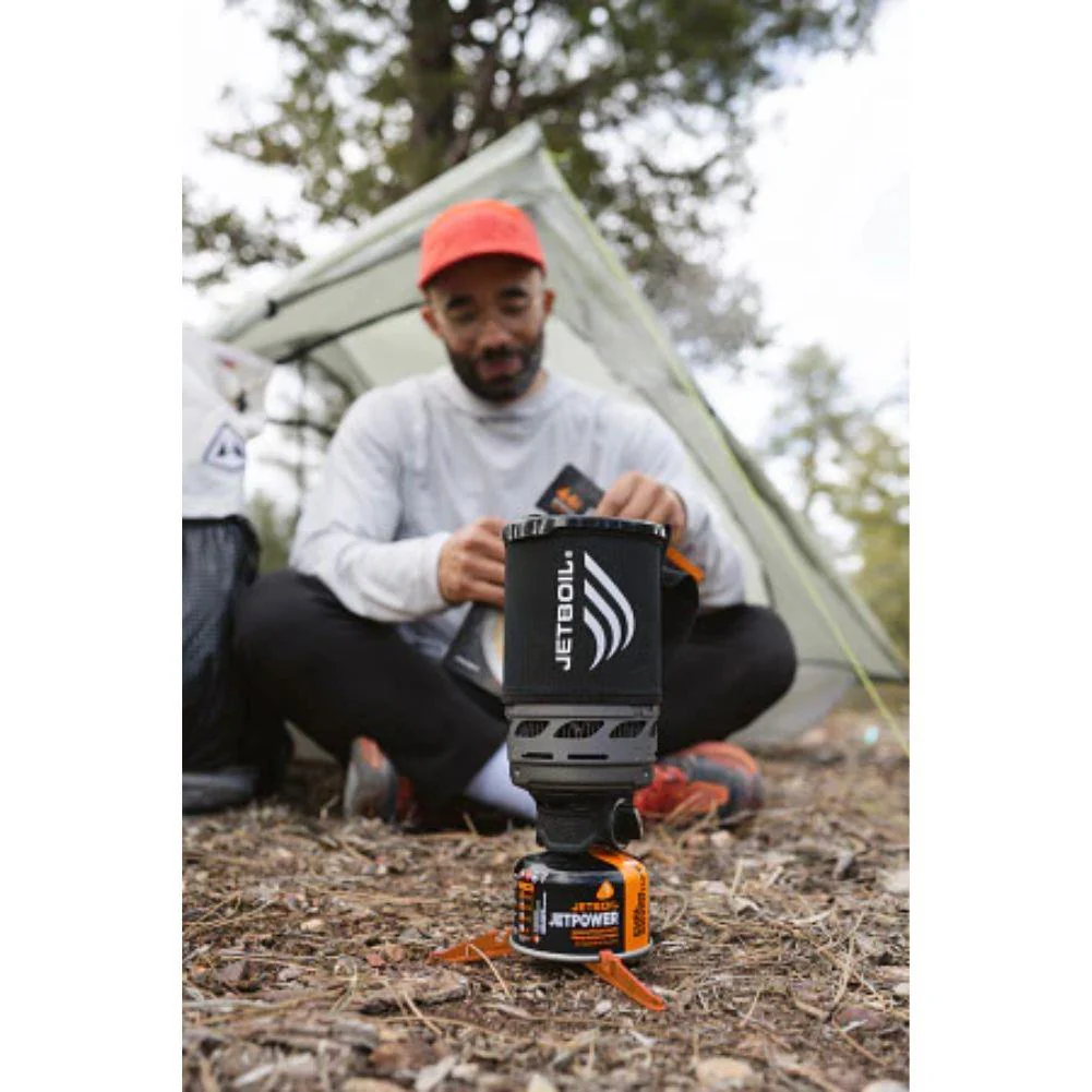 Jetboil Zip 0.8L Fast Boil Stove System (Carbon) - Image 11