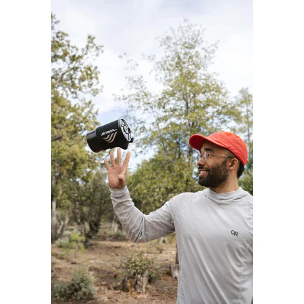 Jetboil Zip 0.8L Fast Boil Stove System (Carbon) - Image 13