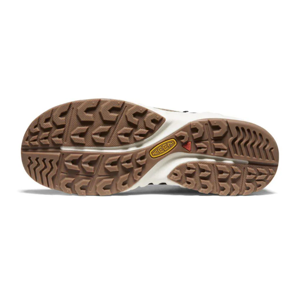 Keen Men's NXIS EVO Waterproof Boot (Brindle/Citronelle) - Image 6