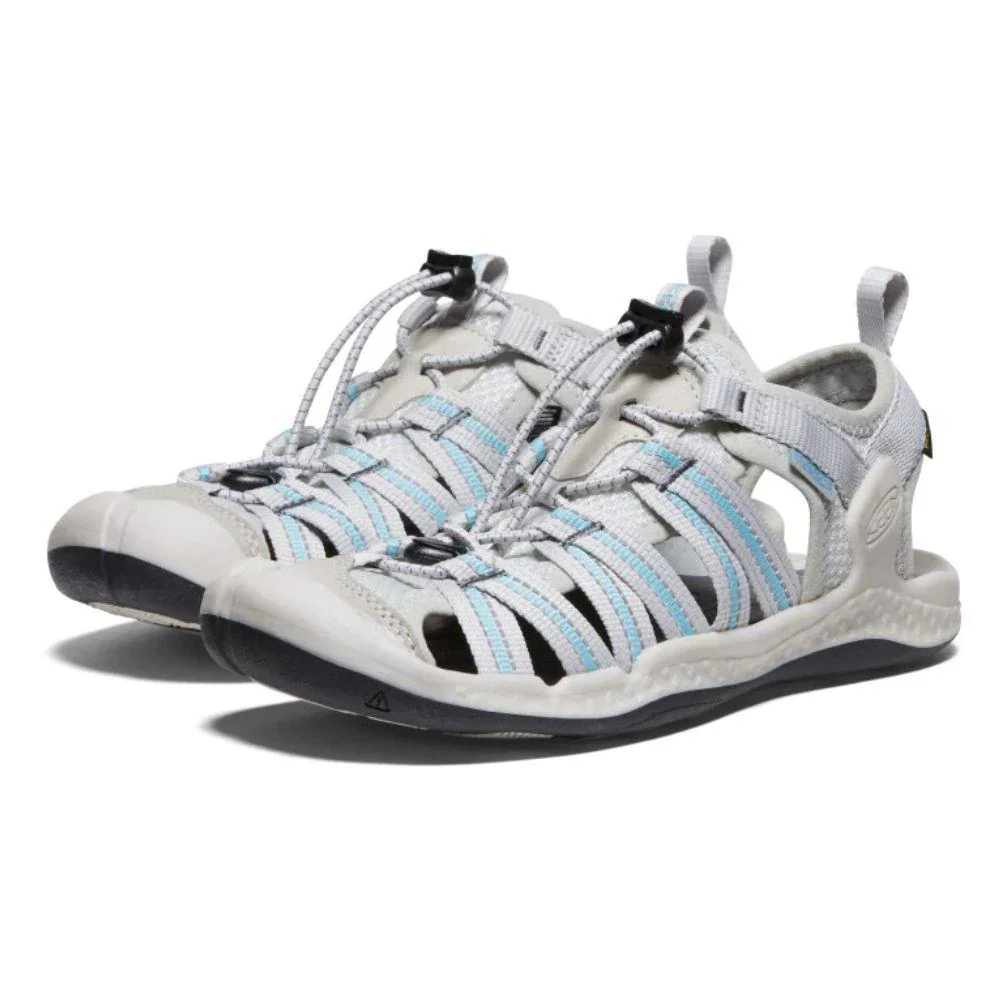 KEEN Women's Drift Creek H2 Sandal (Vapor/Porcelain) - Image 2