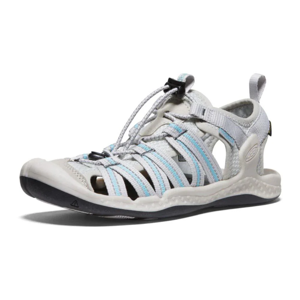 KEEN Women's Drift Creek H2 Sandal (Vapor/Porcelain) - Image 3