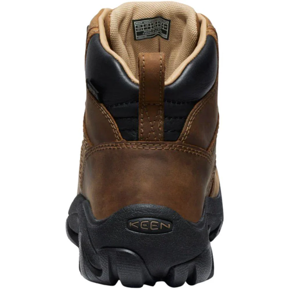 Keen Women's Pyrenees Waterproof Hiking Boot (Syrup) - Image 2