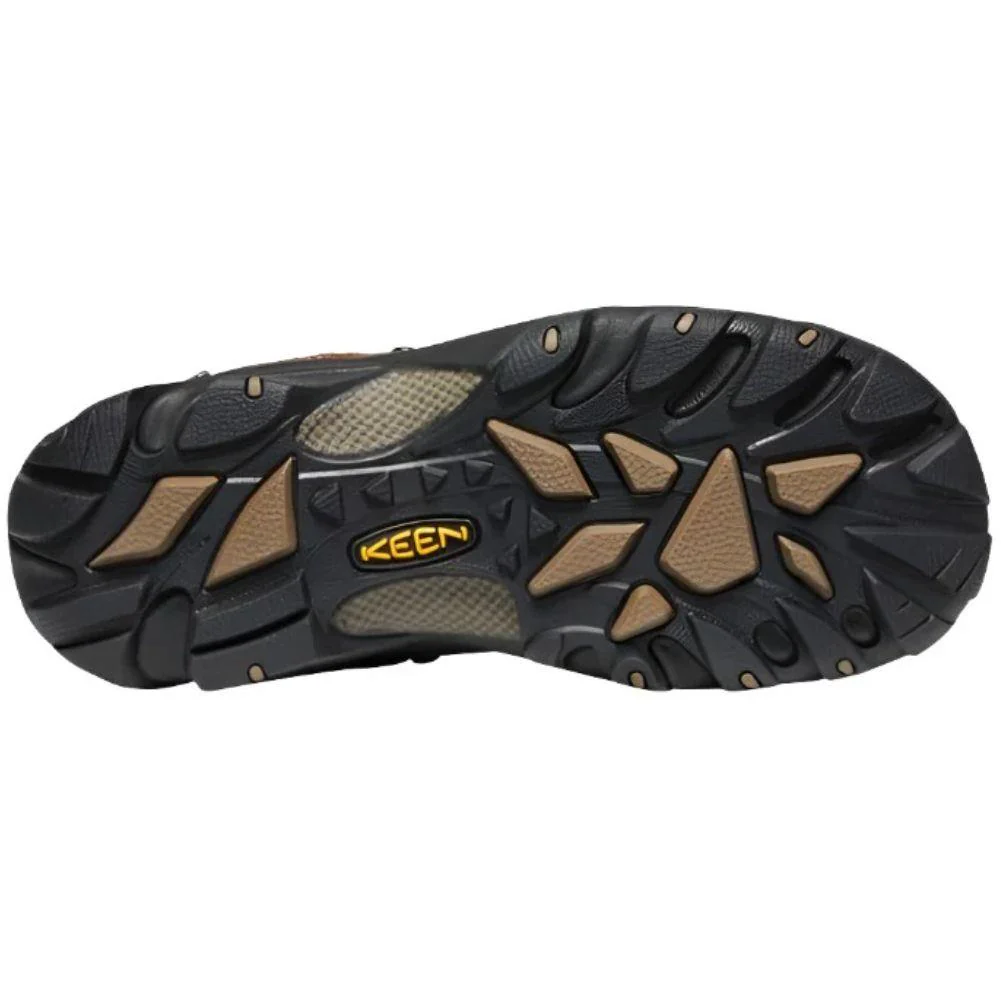 Keen Women's Pyrenees Waterproof Hiking Boot (Syrup) - Image 5