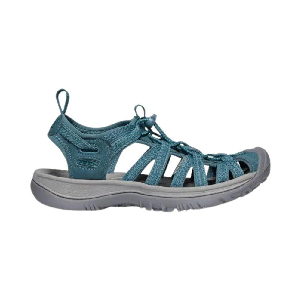 KEEN Women's Whisper (Smoke Blue)