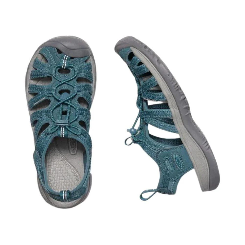KEEN Women's Whisper (Smoke Blue) - Image 2