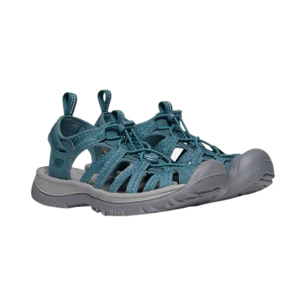 KEEN Women's Whisper (Smoke Blue) - Image 6