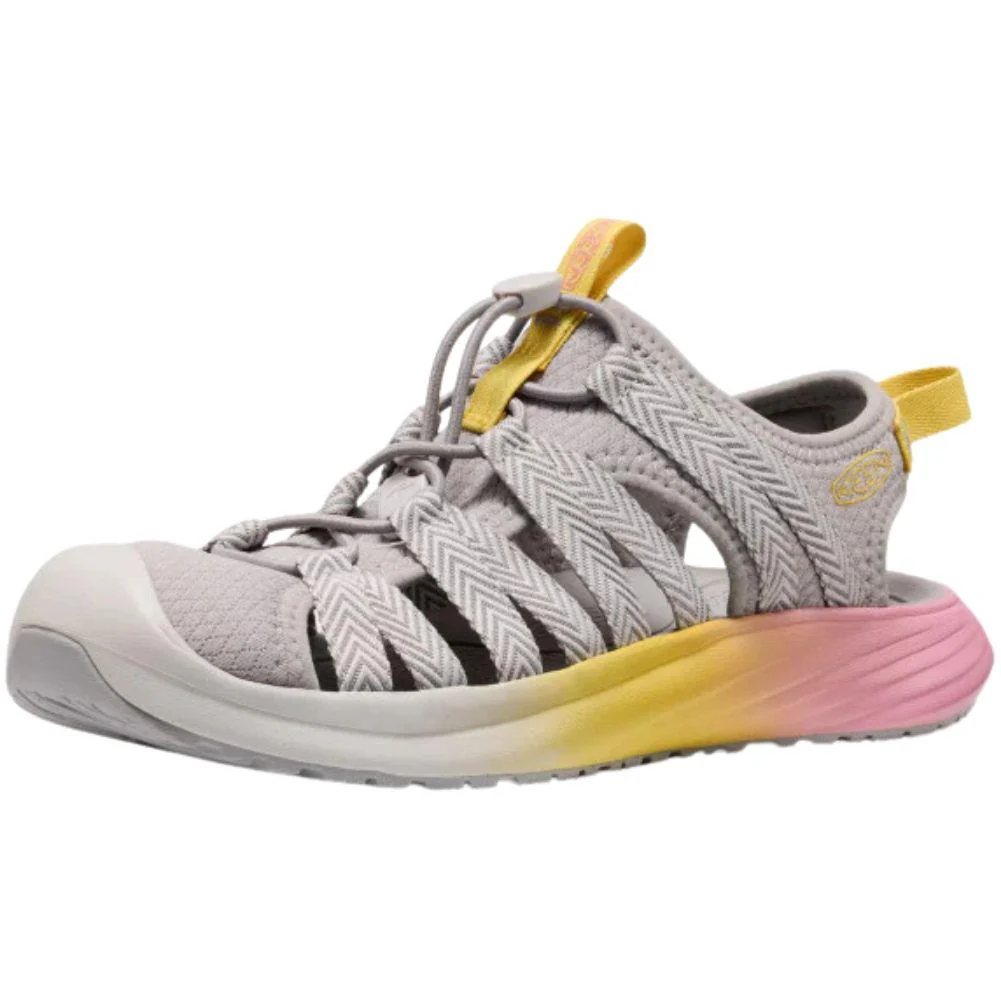 Keen Women's Whisper Lite Sandal (Alloy/Orchid Smoke) - Image 3