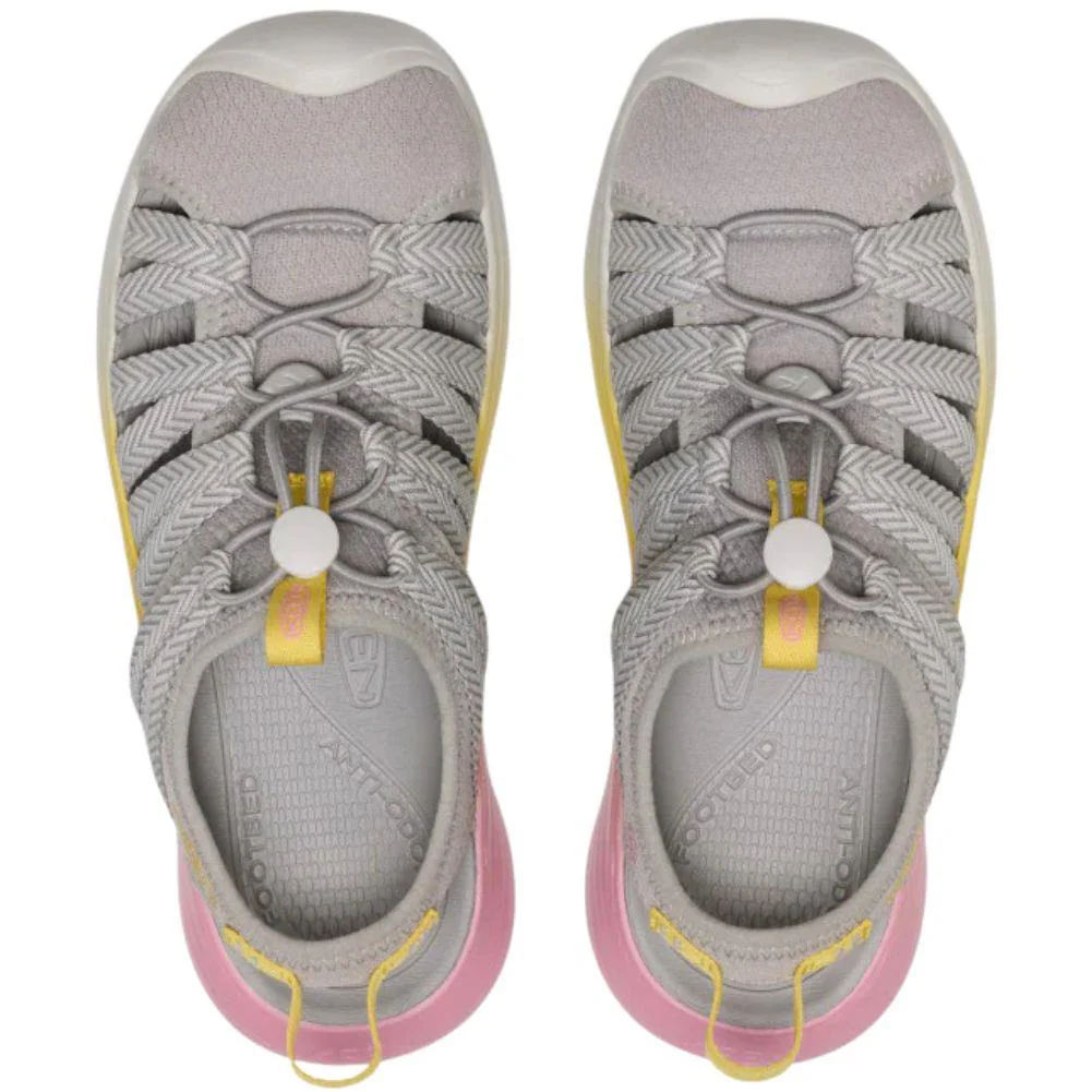 Keen Women's Whisper Lite Sandal (Alloy/Orchid Smoke) - Image 4