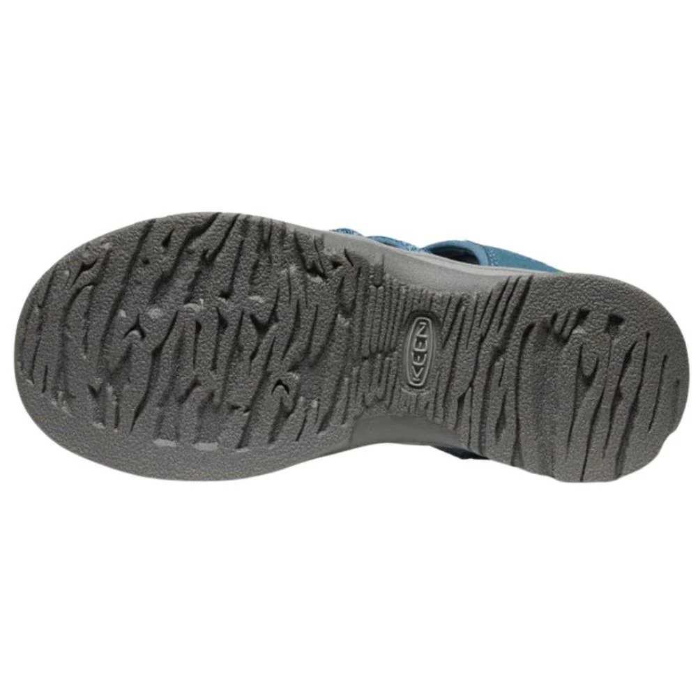 Keen Women's Whisper Sandal (Smokey Blue) - Image 6