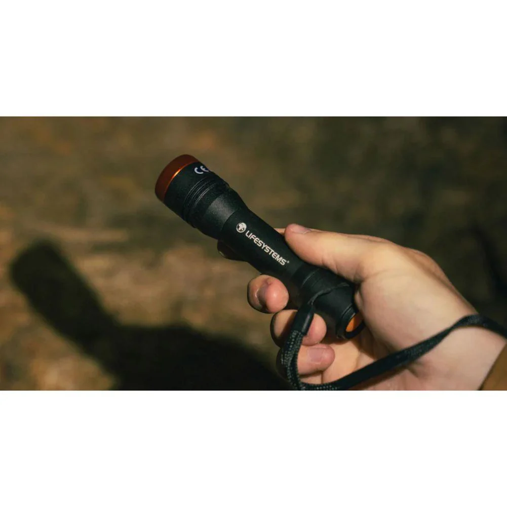 Lifesystem Intensity 480 LED Hand Torch - Image 6