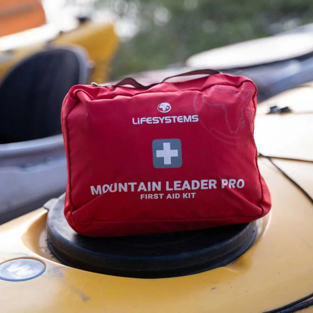 Lifesystems Mountain Leader Pro First Aid Kit - Image 7