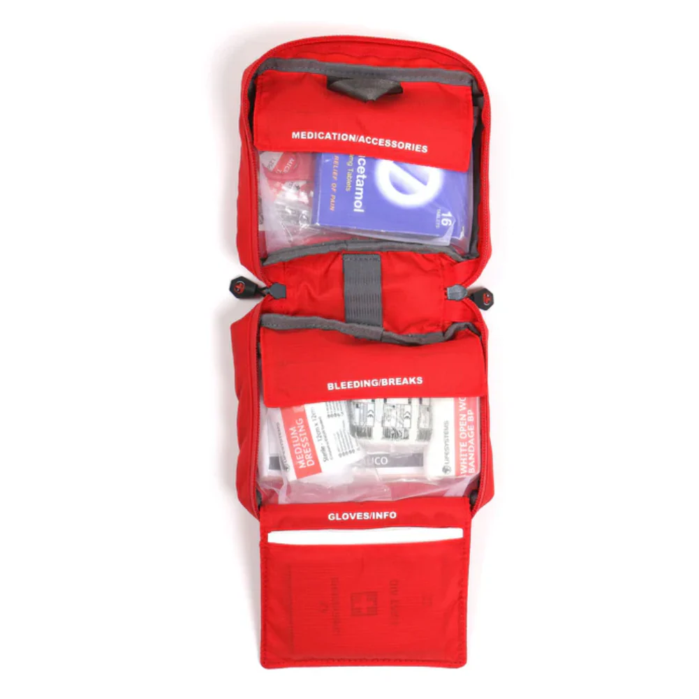 Lifesystems Adventurer First Aid Kit - Image 4