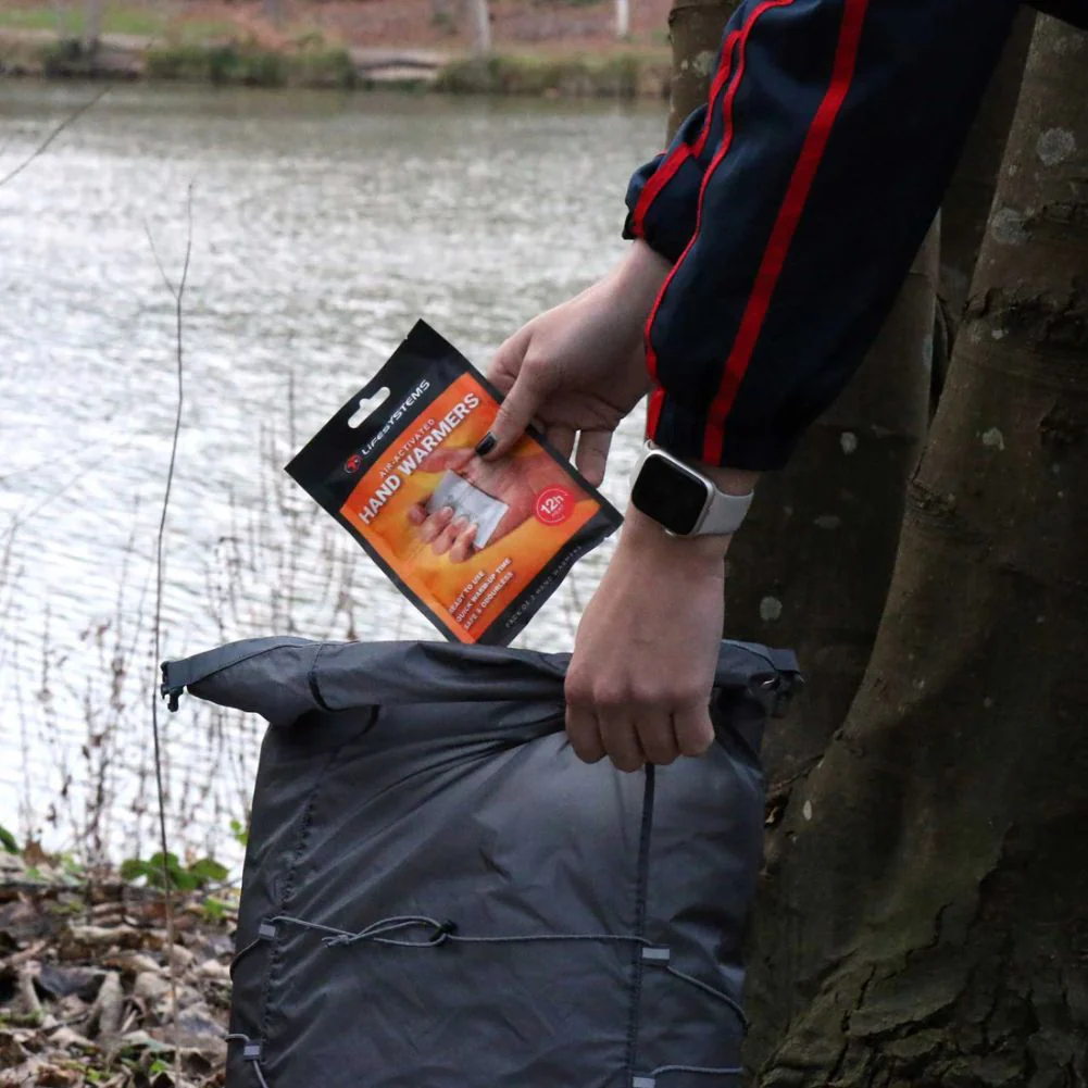 Lifesystems Air Activated Hand Warmers - Image 4