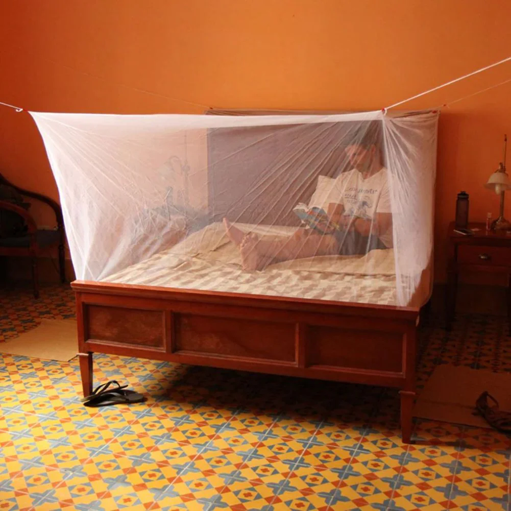 LifeSystems Box Net Mosquito Net - Double - Image 3