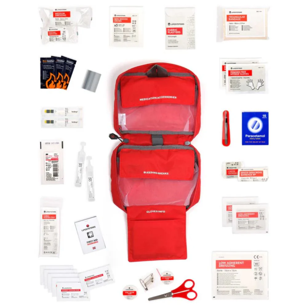 Lifesystems Camping First Aid Kit - Image 5