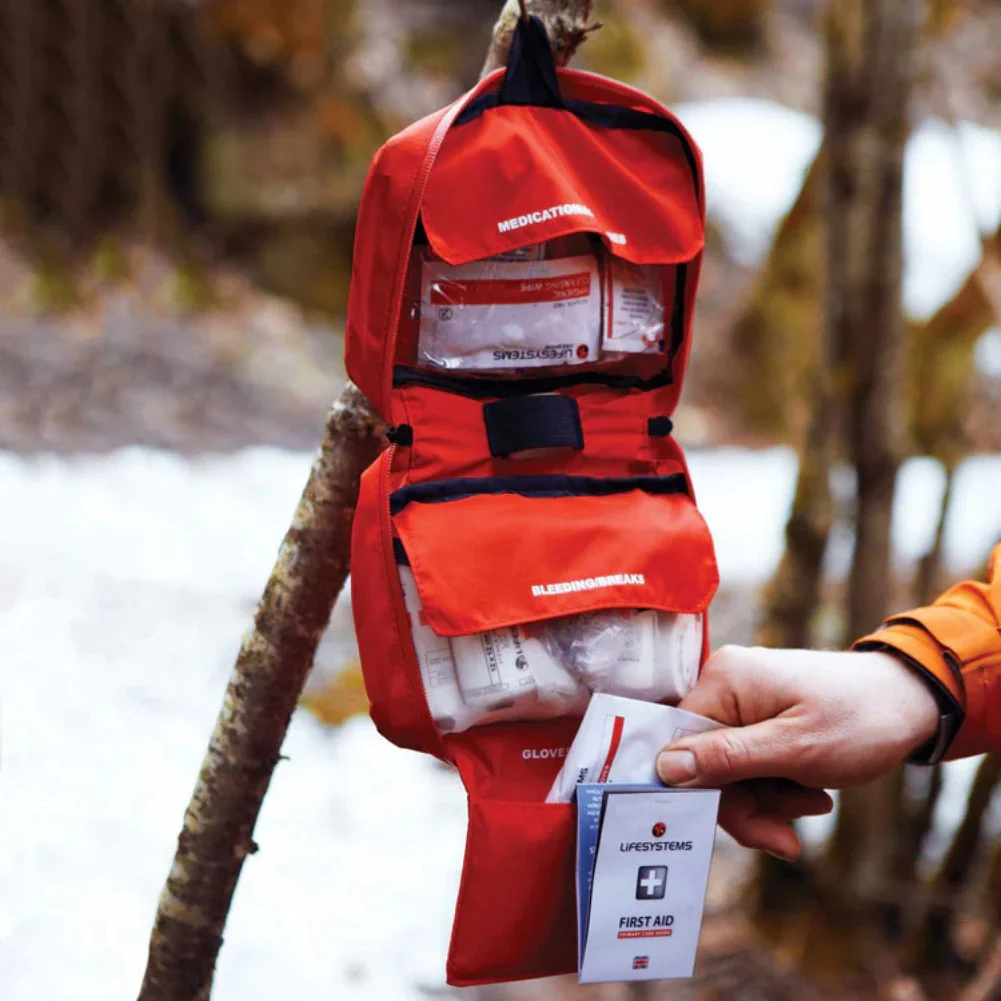 Lifesystems Camping First Aid Kit - Image 7