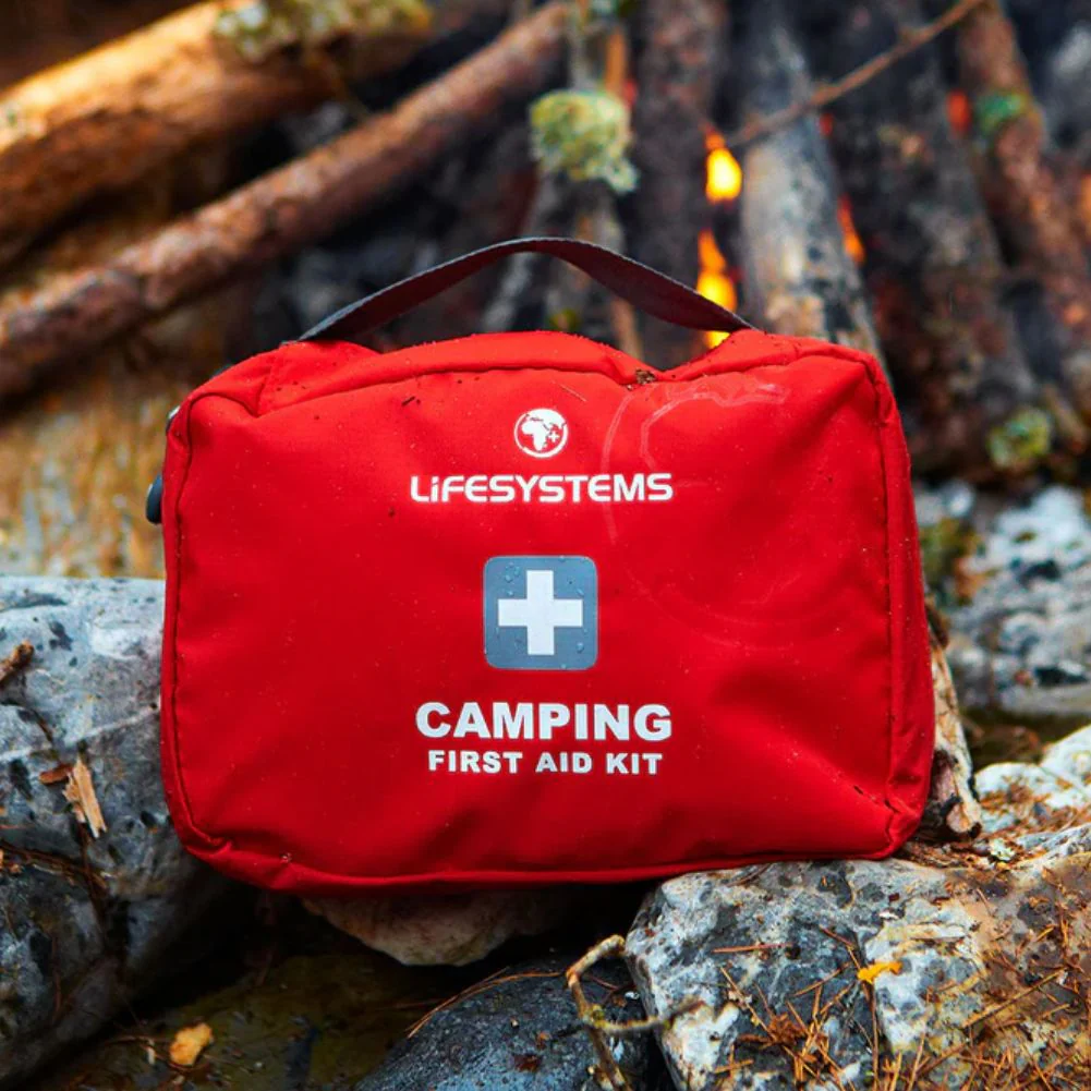 Lifesystems Camping First Aid Kit - Image 8