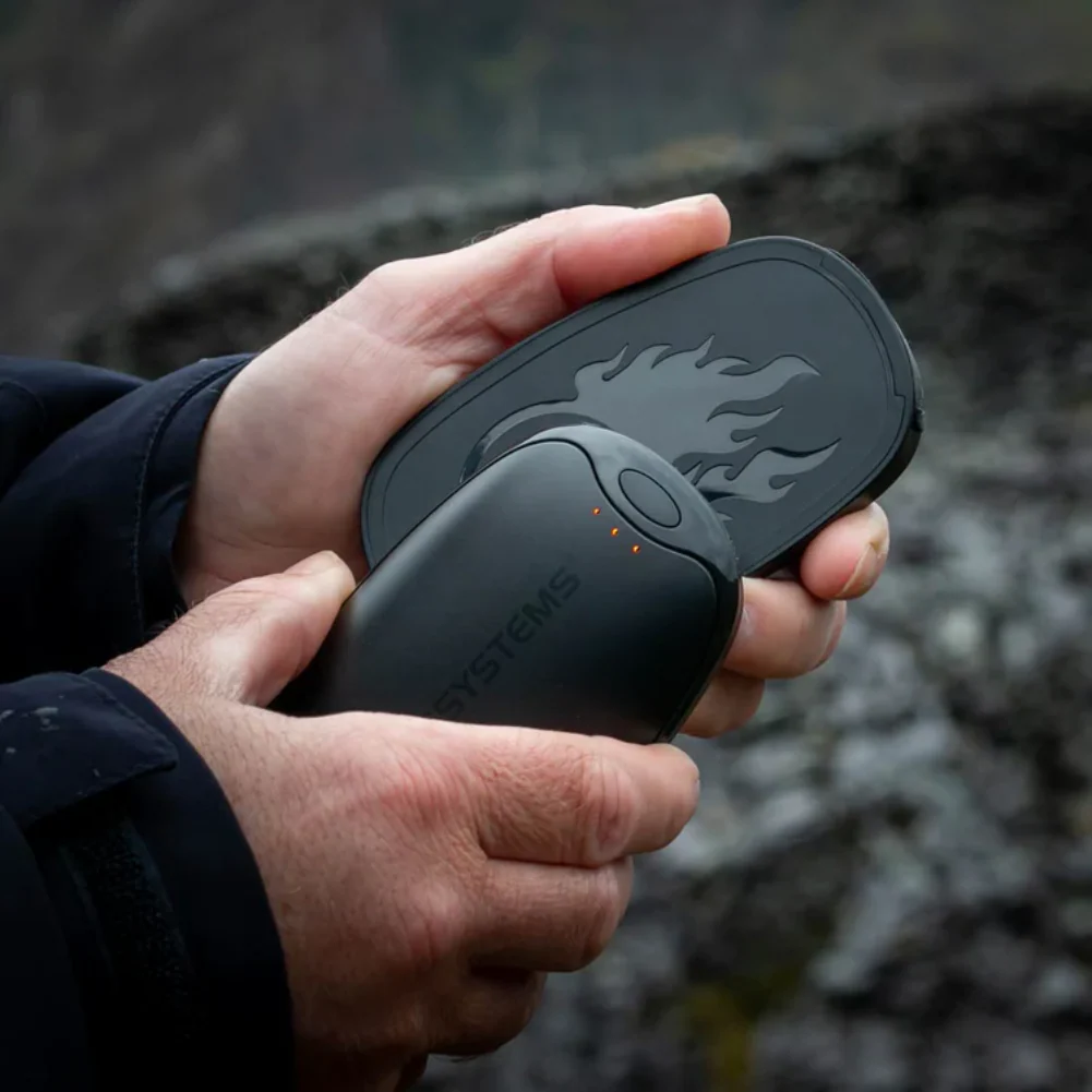Lifesystems Dual-Palm Rechargeable Hand Warmers - Image 5