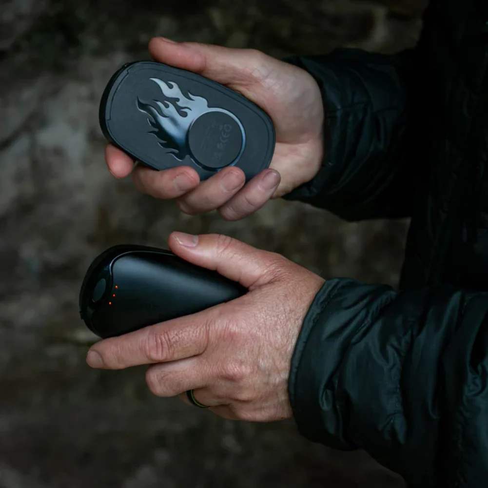 Lifesystems Dual-Palm Rechargeable Hand Warmers - Image 8
