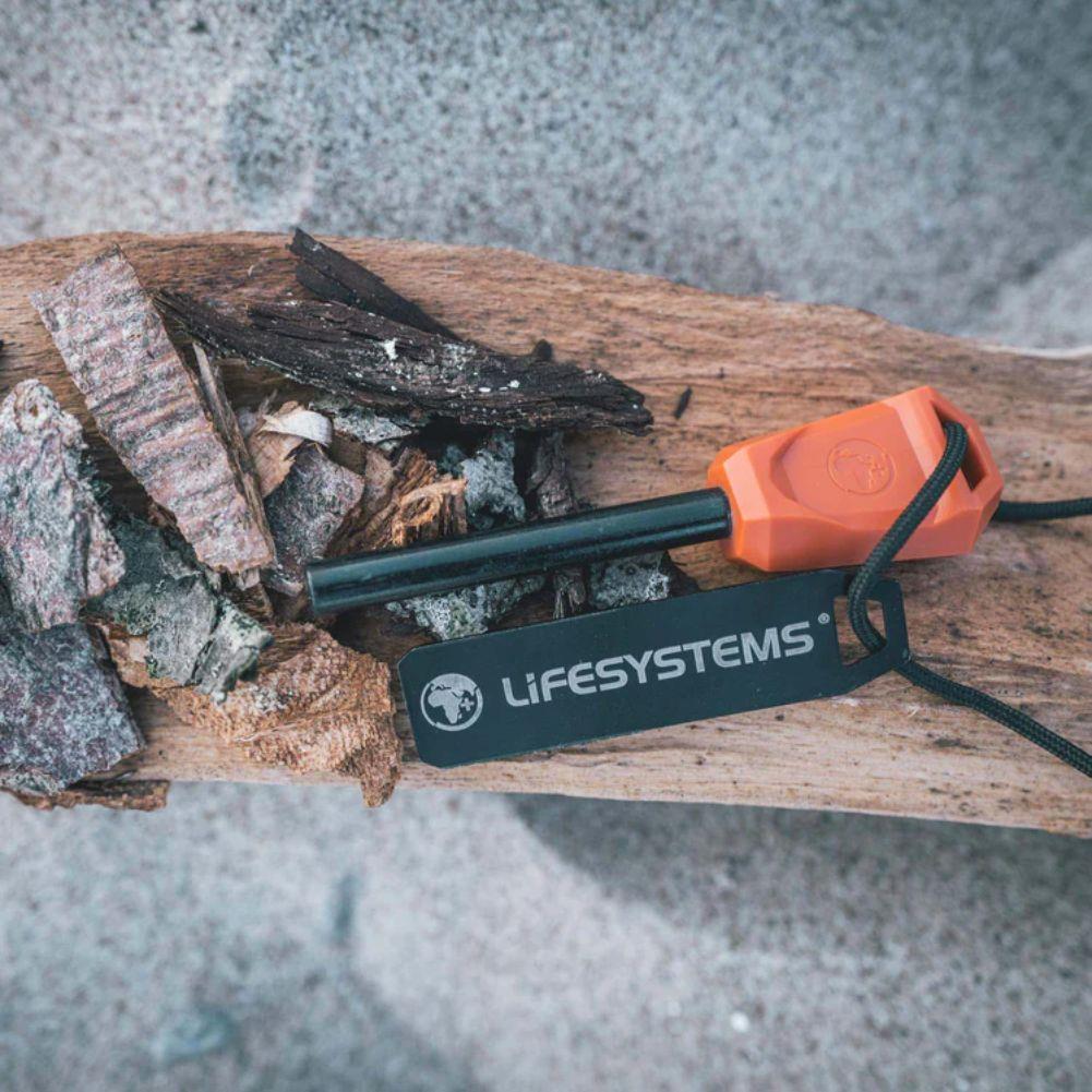 Lifesystems Ferrocerium Rod Fire Starter Compact (2024) - Image 3