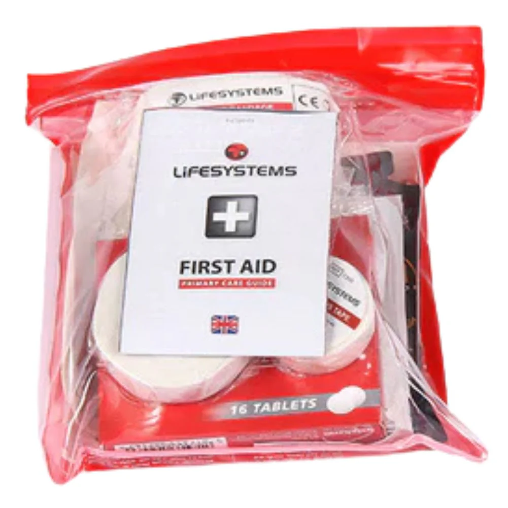 Lifesystems Light and Dry Micro First Aid Kit - Image 4