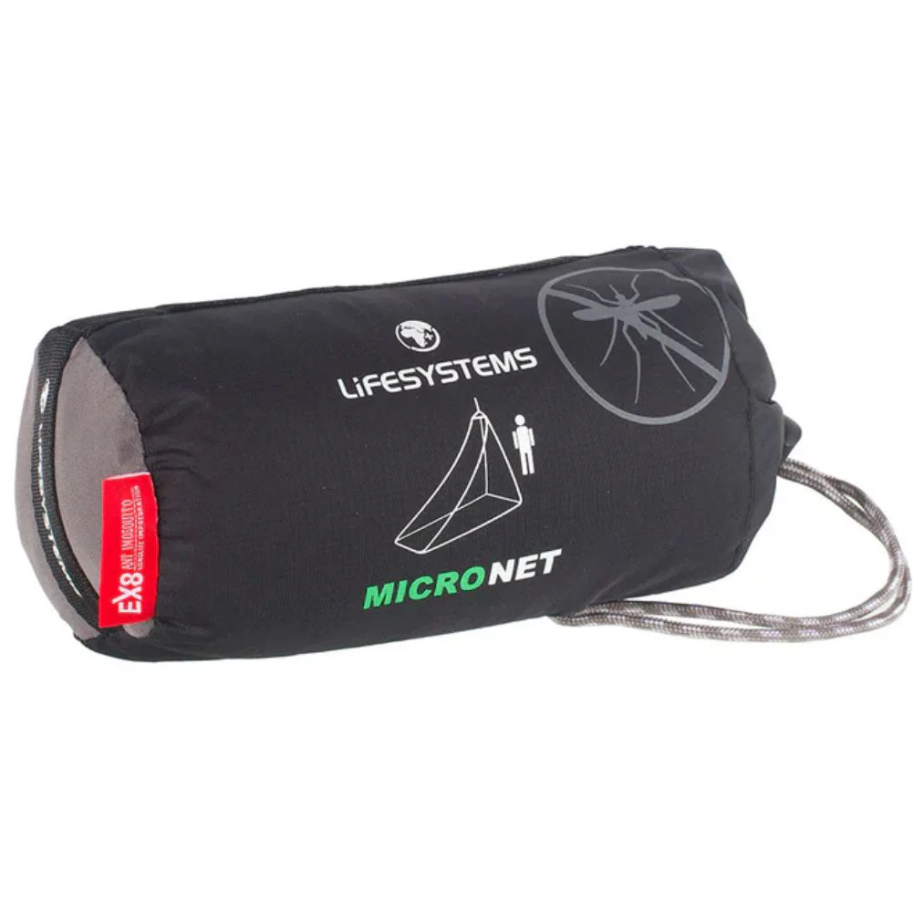 Lifesystems MicroNet Single Mosquito Net - Image 2
