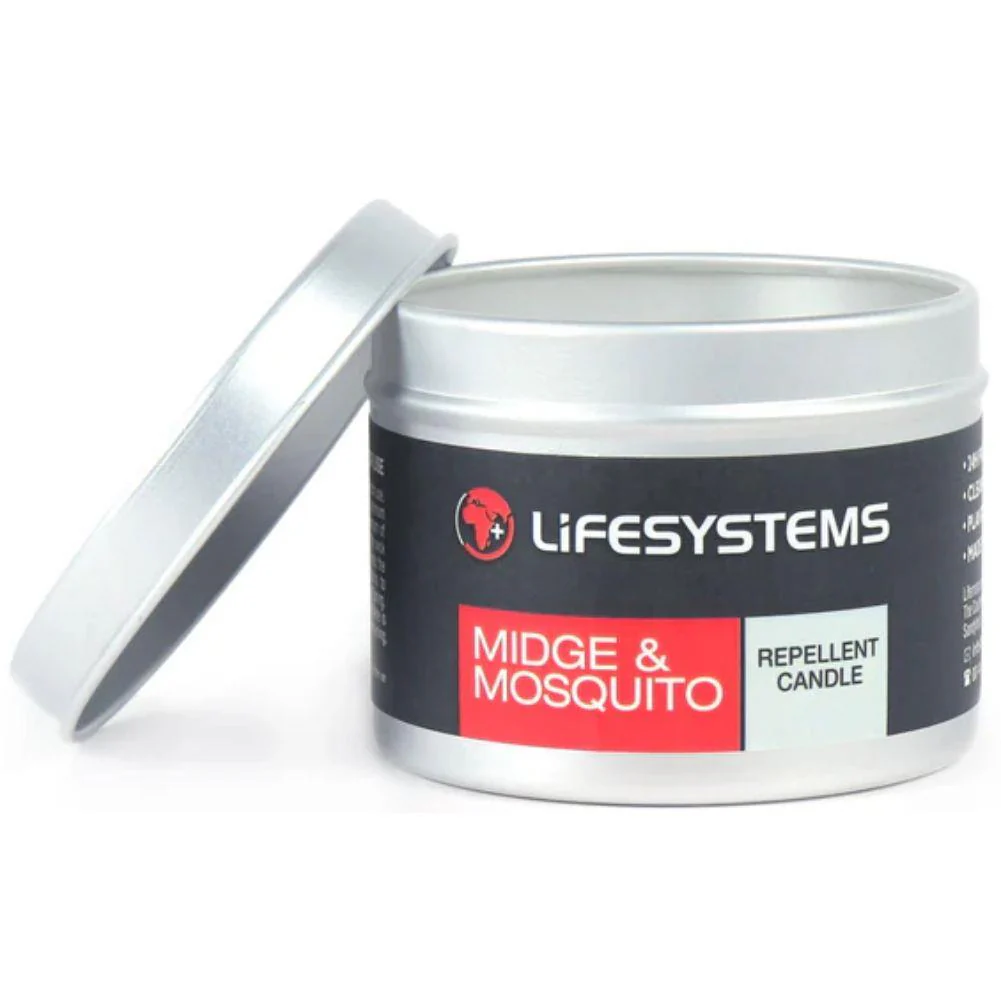 Lifesystems Midge & Mosquito Repellent Candle - Image 4