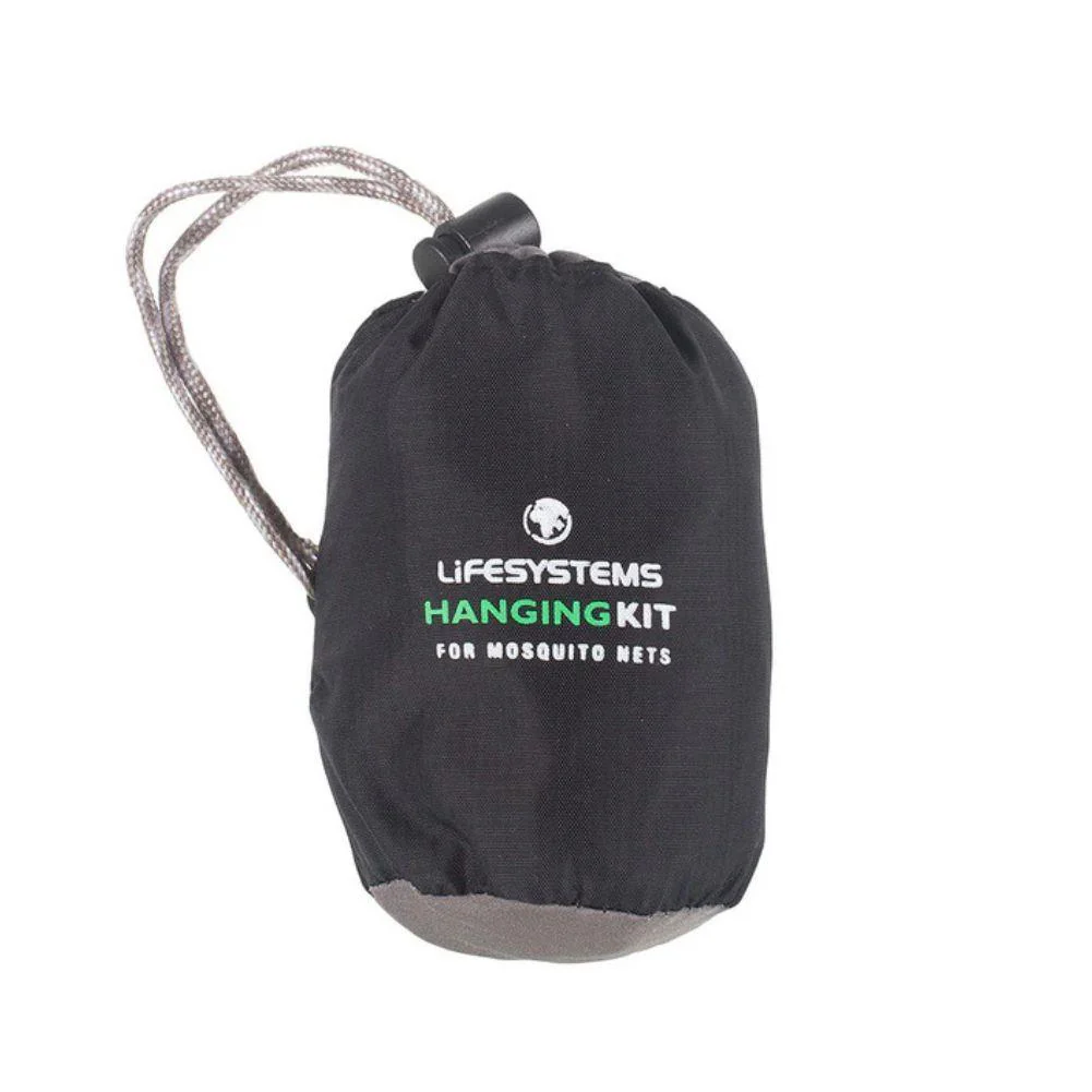 Lifesystems Mosquito Net Hanging Kit - Image 2
