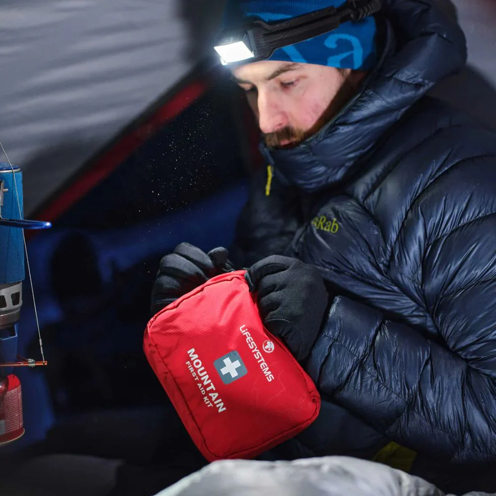 Lifesystems Mountain First Aid Kit - Image 6