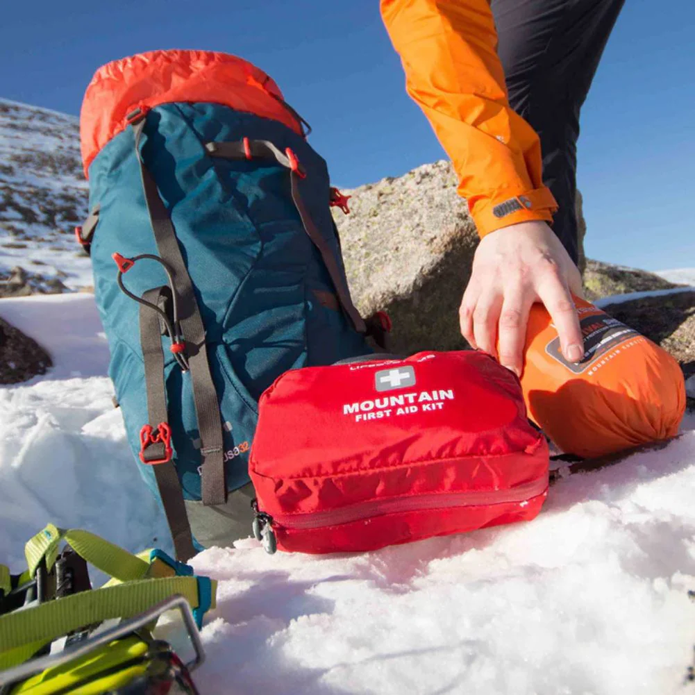 Lifesystems Mountain First Aid Kit - Image 7