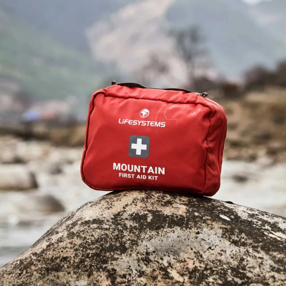 Lifesystems Mountain First Aid Kit - Image 8