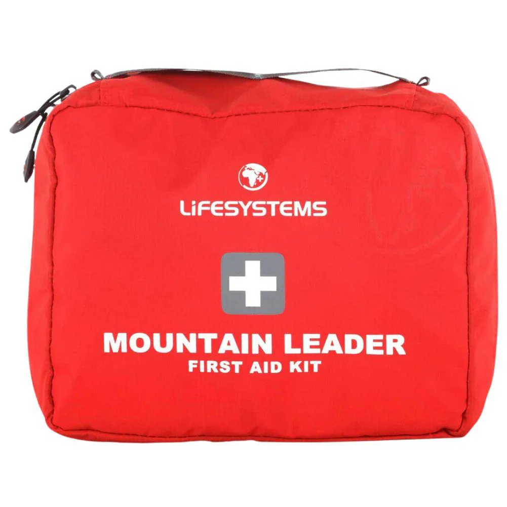 Lifesystems Mountain Leader First Aid Kit