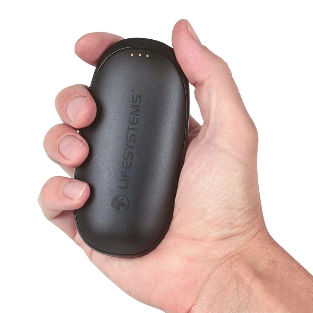 Lifesystems Rechargeable Hand Warmer XT 10k mAh - Image 4