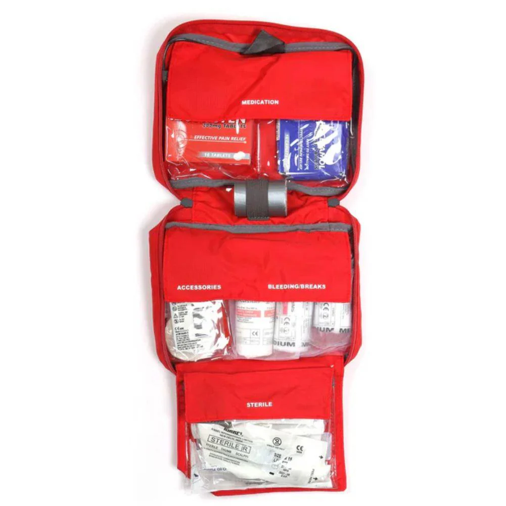 Lifesystems Solo Traveller First Aid Kit - Image 4