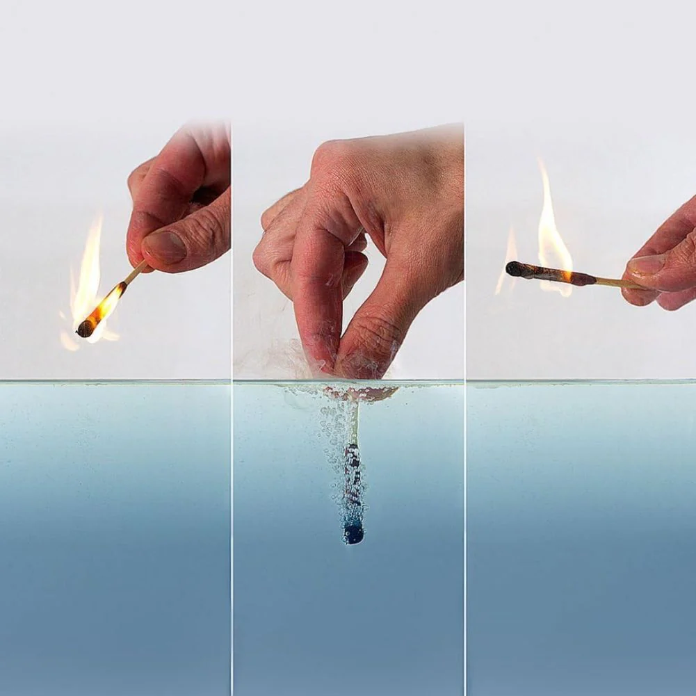 Lifesystems Stormproof Matches x 15 - Image 2