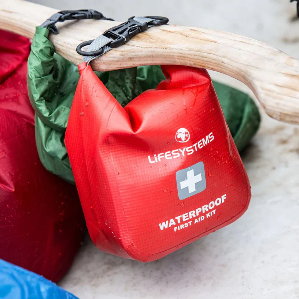 Lifesystems Waterproof First Aid Kit - Image 9