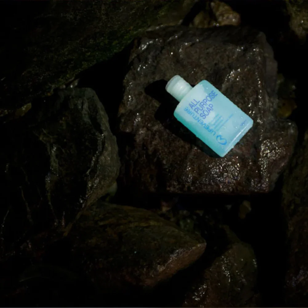 Lifeventure All Purpose Soap - 100ml - Image 4