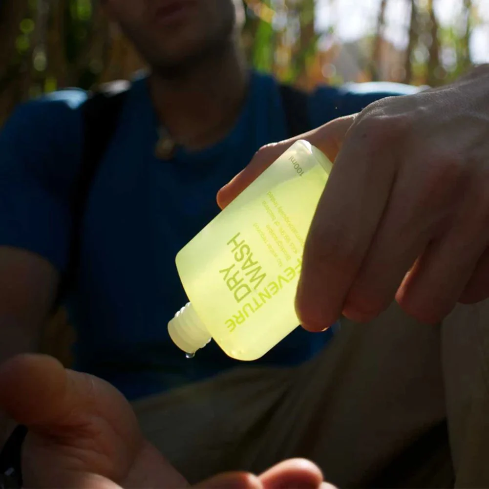 Lifeventure Dry Wash (100ml) - Image 3