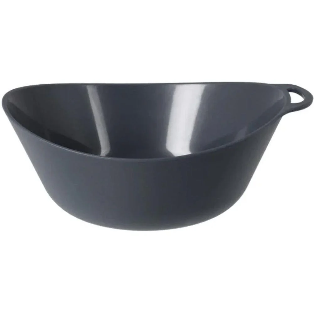 Lifeventure Ellipse Camping Bowl (Graphite)