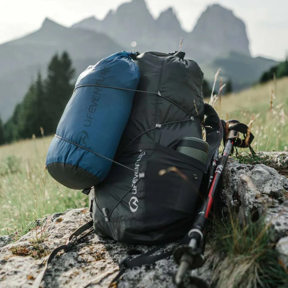 Lifeventure Packable Waterproof Backpack 22L - Image 5