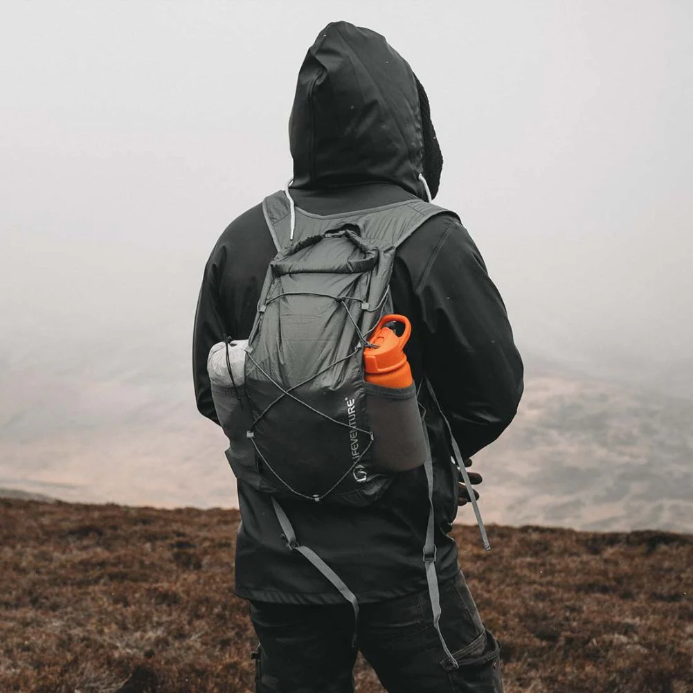 Lifeventure Packable Waterproof Backpack 22L - Image 9