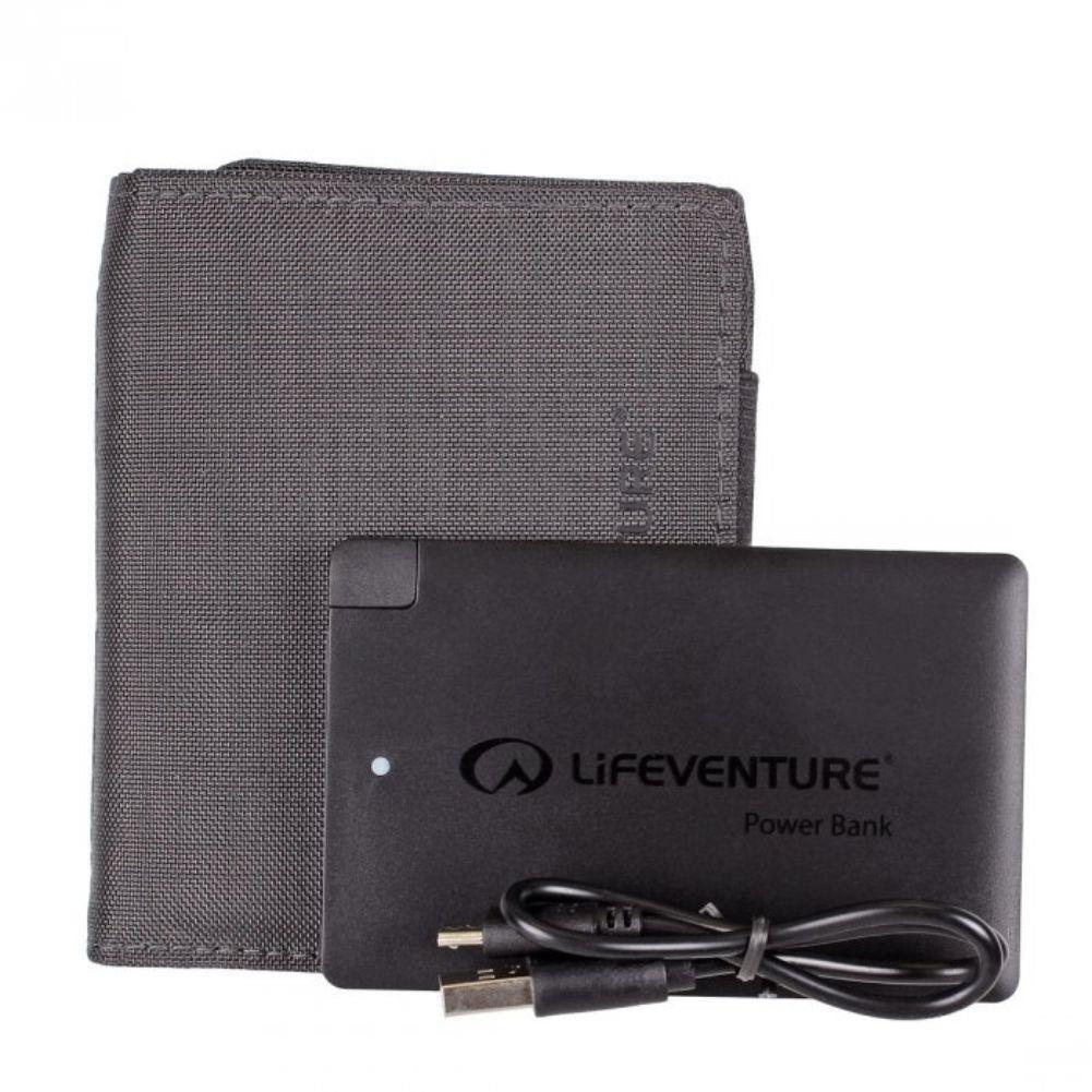 LifeVenture RFiD Charging Wallet - Image 2
