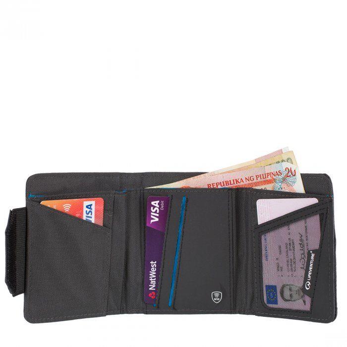 Lifeventure RFiD Wallet - Image 3