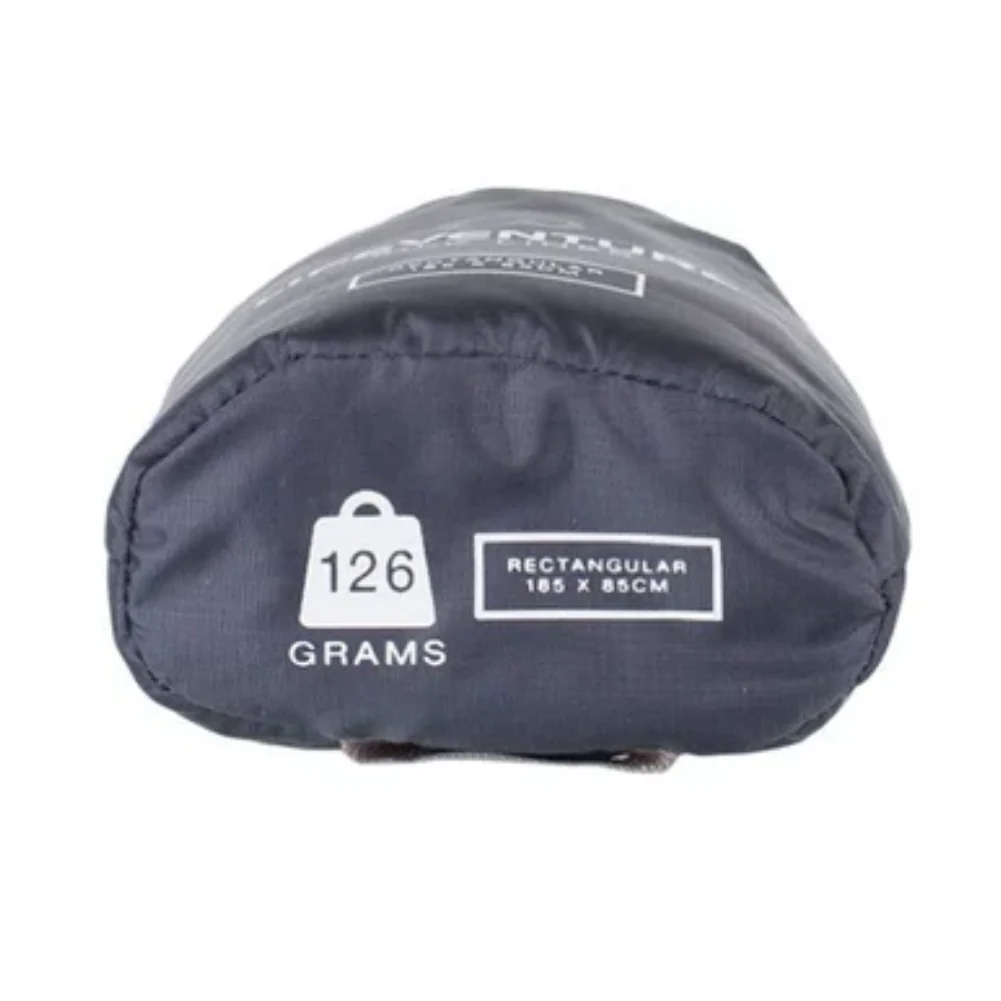 LifeVenture Silk Sleeping Bag Liner - Rectangular - Image 3