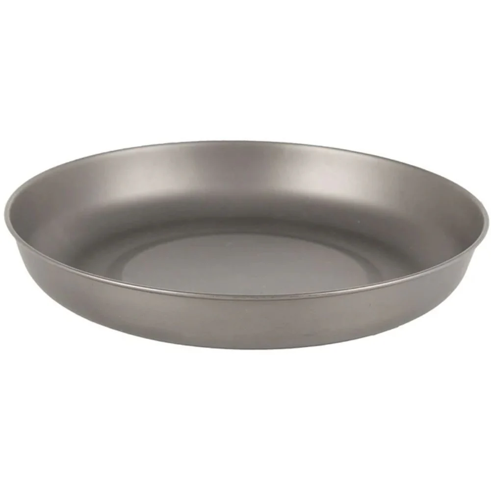 Lifeventure Titanium Plate