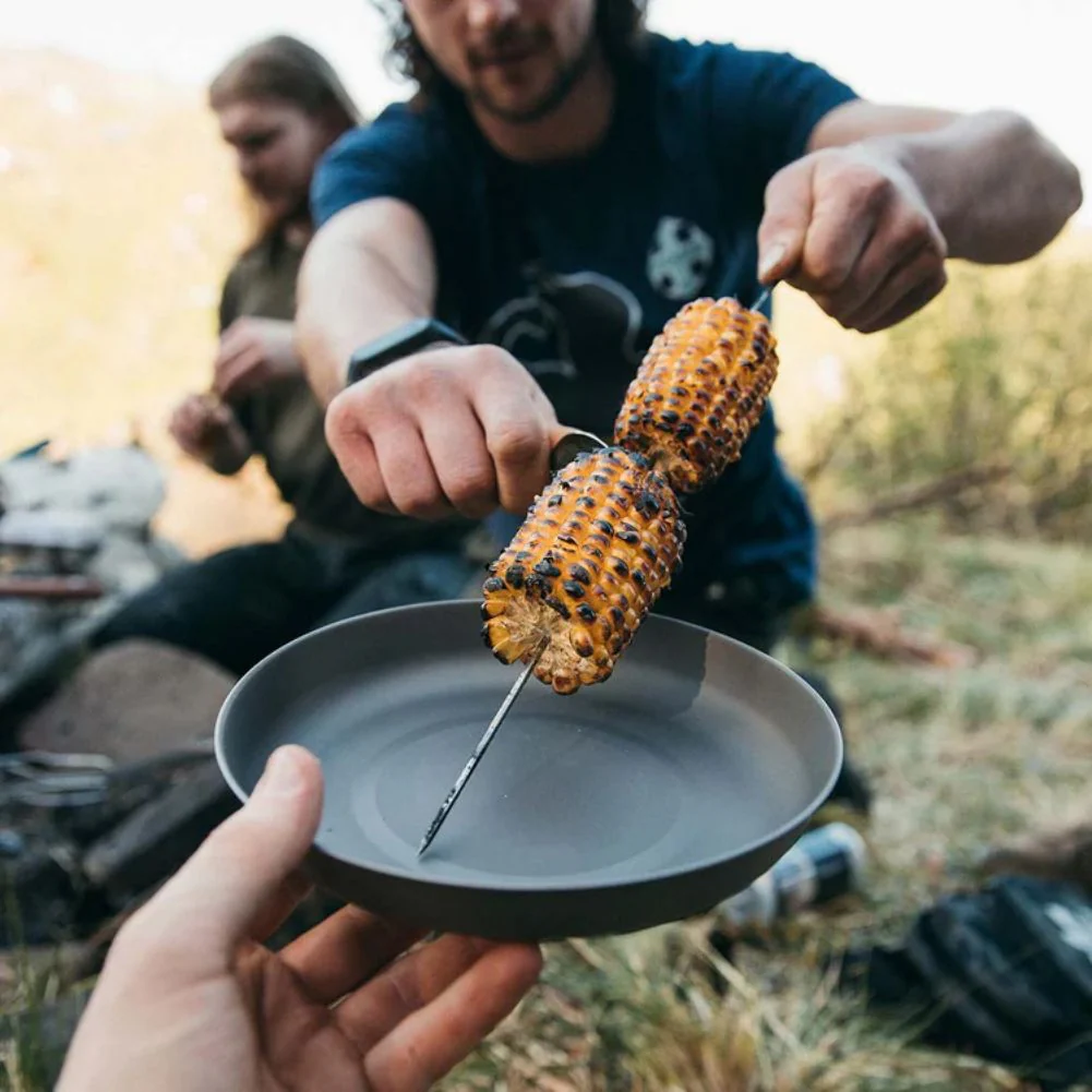 Lifeventure Titanium Plate - Image 3